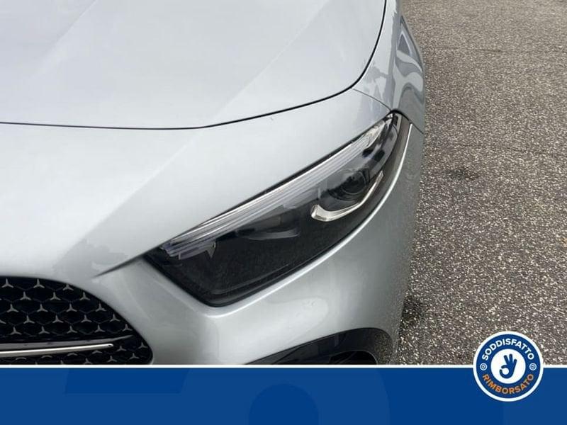 Mercedes-Benz Classe A 180d Automatic AMG Line Premium