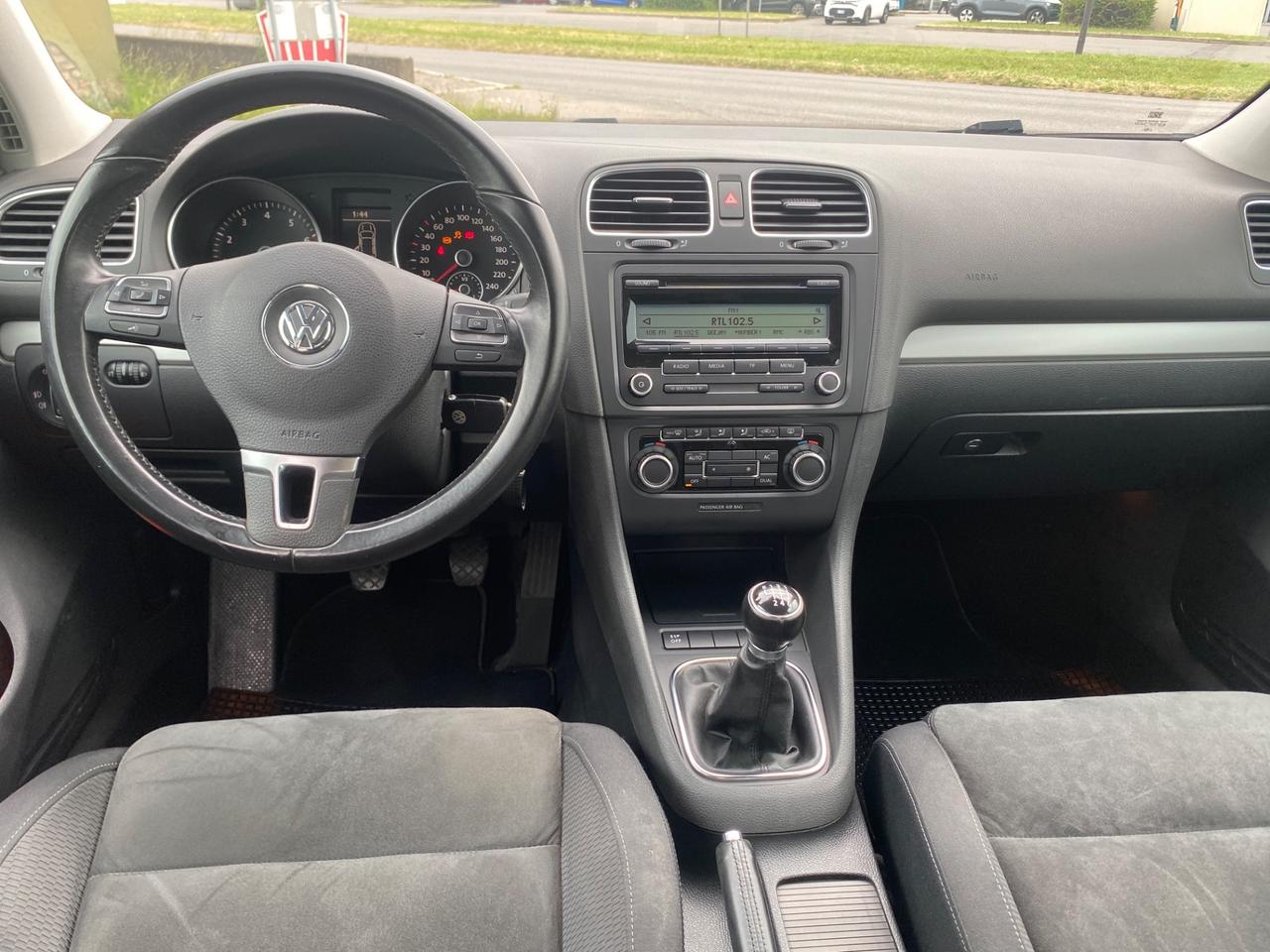 Volkswagen Golf 1.4 TSI 122CV 5p. Highline