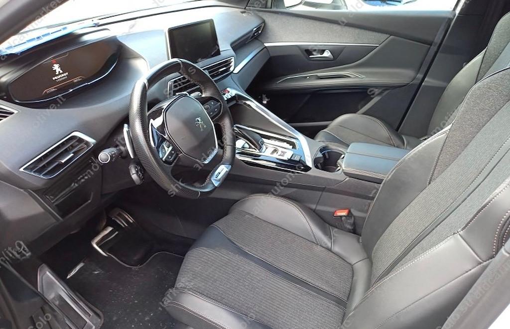 Peugeot 3008 BlueHDi 130 S&S EAT8 GT Line