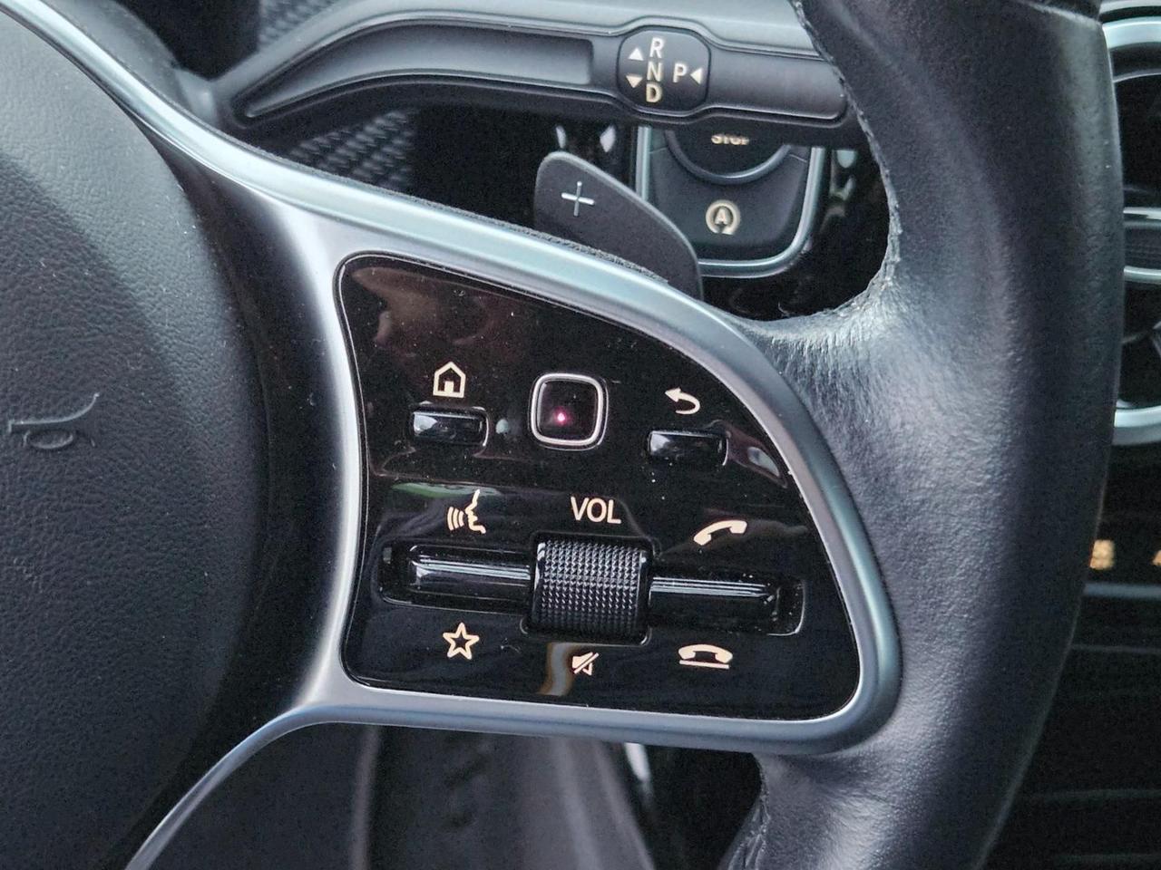 Mercedes Classe A A 200 d Business auto