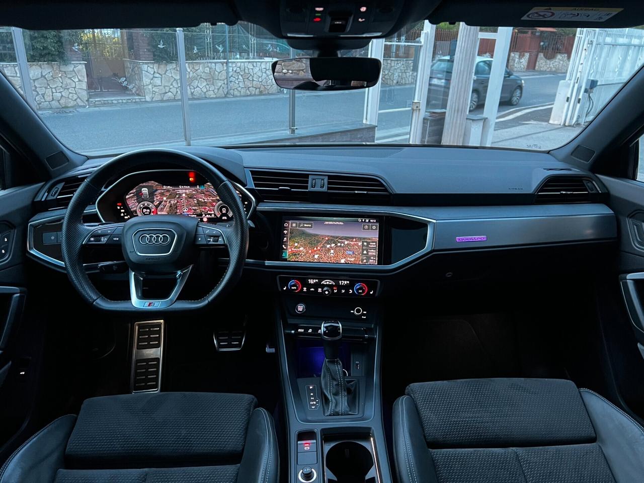 Audi Q3 SPB 40 TDI Quattro S tronic 3XS Line-Tetto-FULL