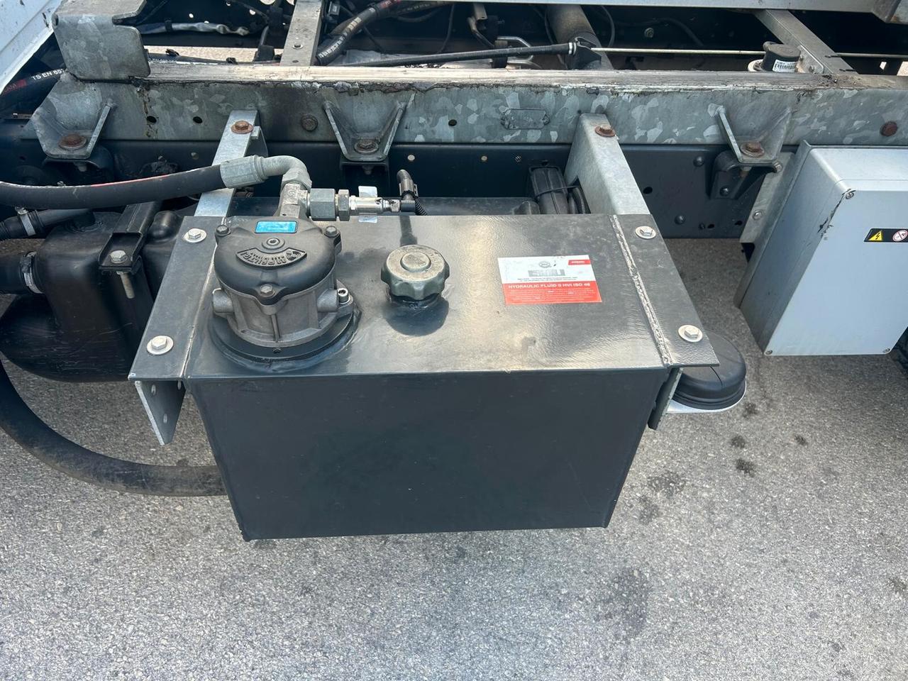 Iveco 35C 18 3.0CC DIESEL (PRIVATO)-2021