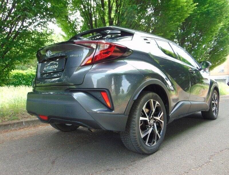 Toyota C-HR C-HR 1.8 Hybrid E-CVT Trend