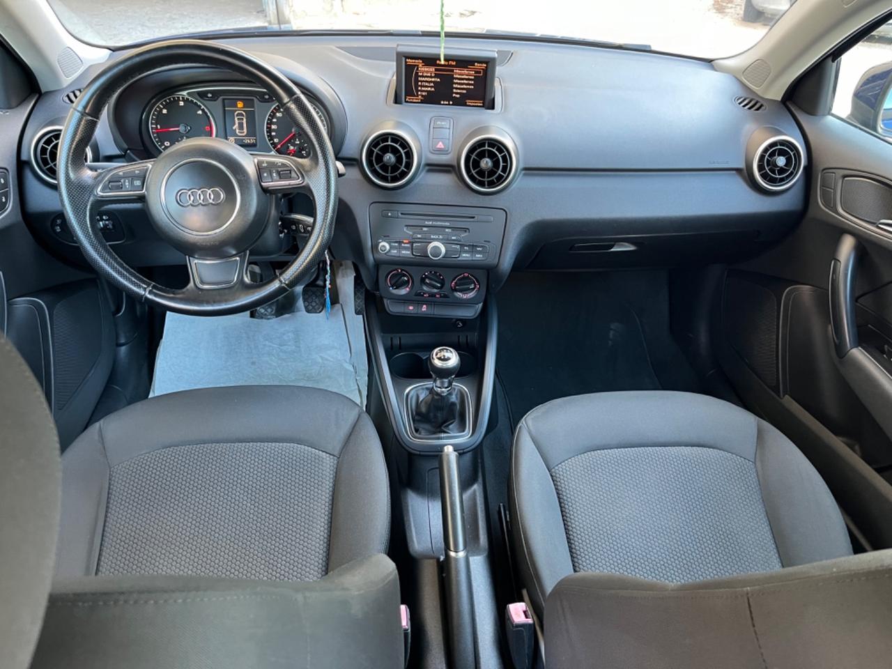 Audi A1 1.6 TDI Ambition ok neopatentati