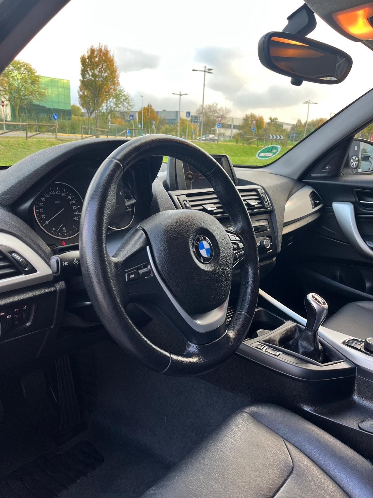 Bmw serie 1 Neopatentati