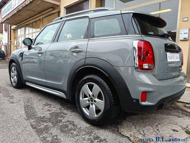 MINI - Countryman - Mini One Northwood Edition