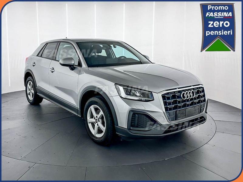 Audi Q2 Q2 30 1.0 tfsi 110CV