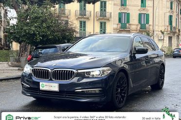 BMW 520d Touring Business