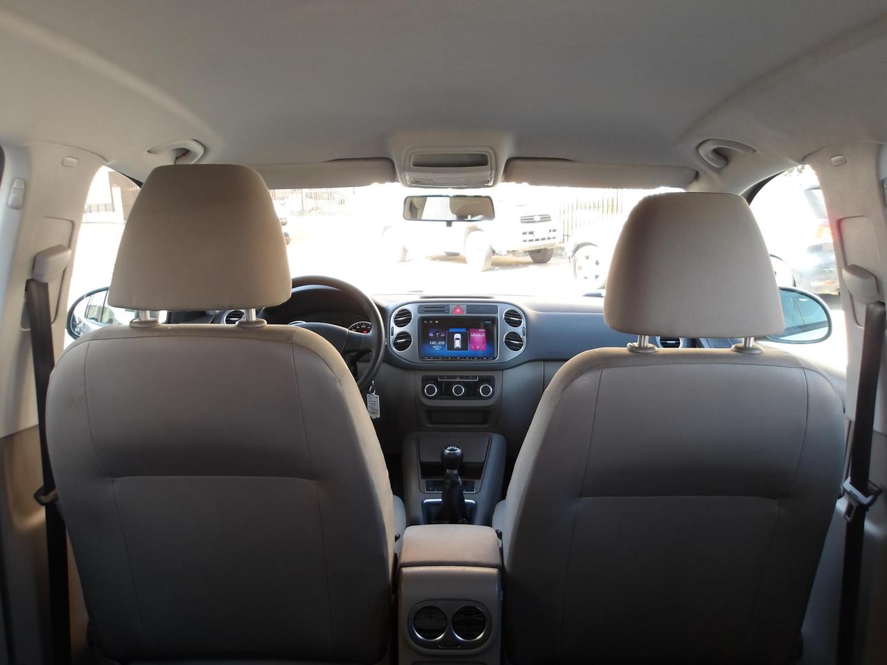 VOLKSWAGEN TIGUAN 2.0 tdi Sport&Style 4motion