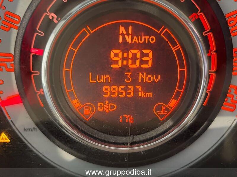FIAT 500 III Benzina 1.2 Lounge 69cv