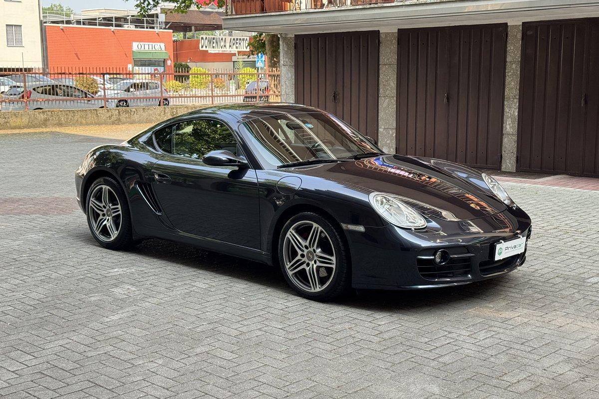 PORSCHE Cayman 3.4 S