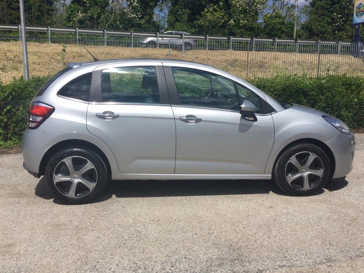 Citroen C3 BlueHDi 75Cv Turbodiesel
