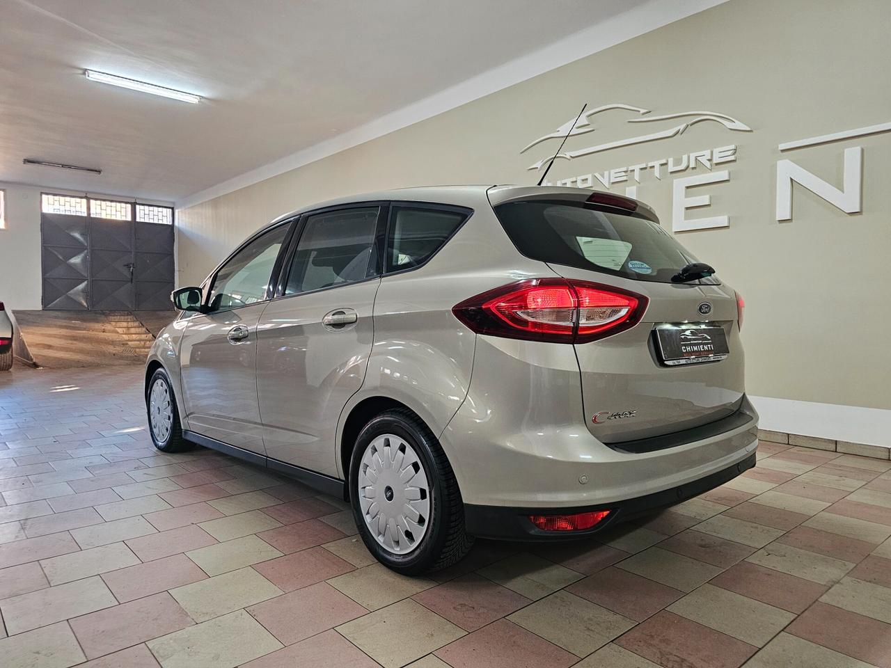 Ford C-Max 1.5 TDCi 105CV Start&Stop ECOnetic Business