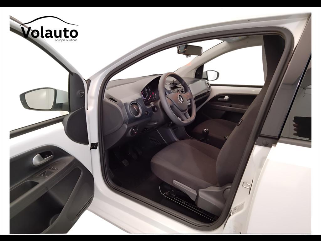 VOLKSWAGEN up! 5p 2017 - up! 5p 1.0 eco up! Move up! 68cv my20