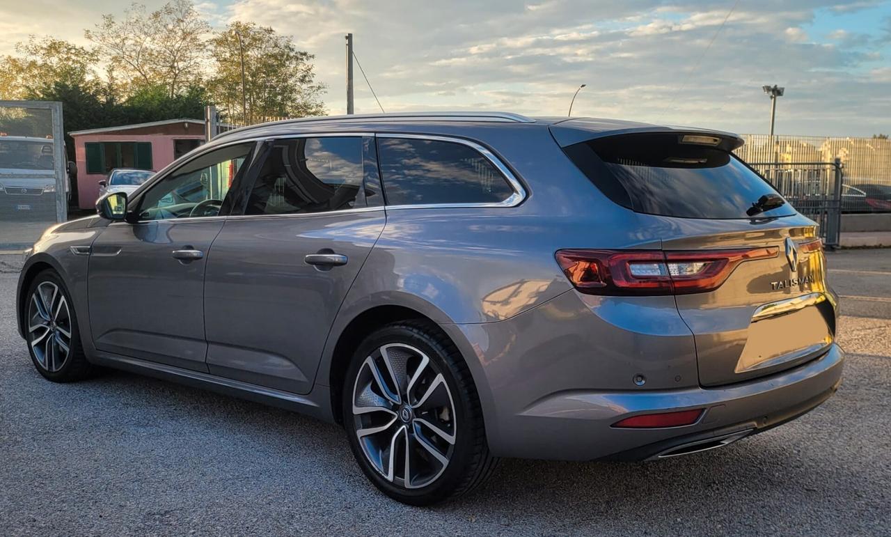 Renault Talisman Sporter dCi 160 CV EDC Energy Initiale Paris 4Control