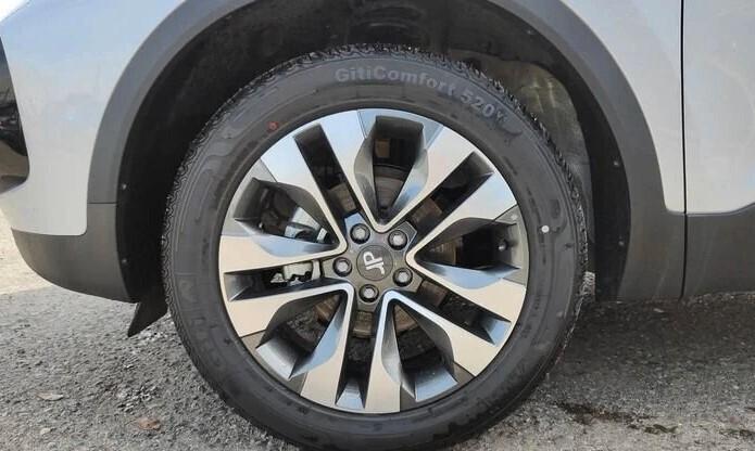 Dr 5.0 1.5cc Turbo 155cv Autom. CVT Bi-Fuel GPL