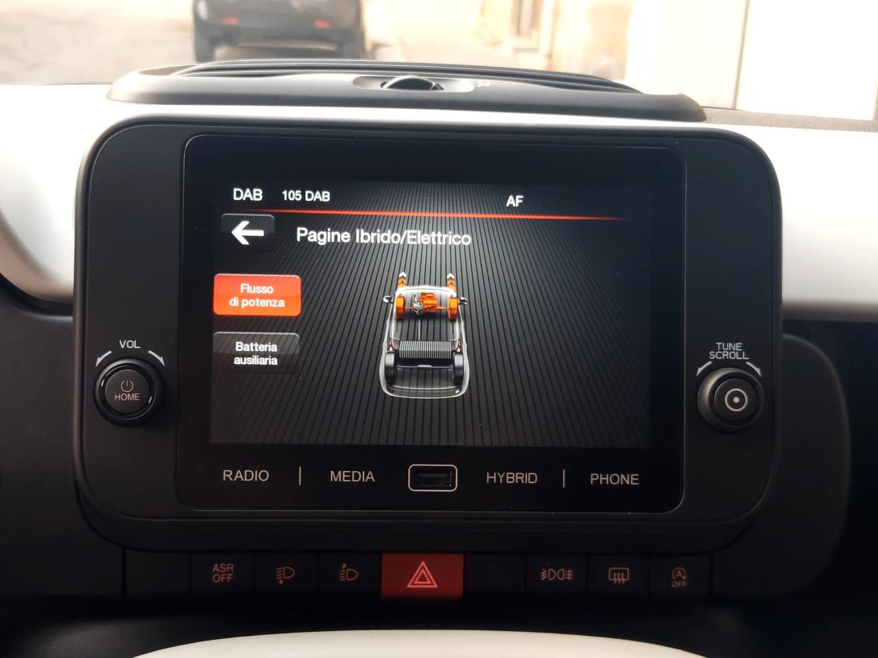 Fiat Panda Cross "PANDINA" 1.0 Hybrid