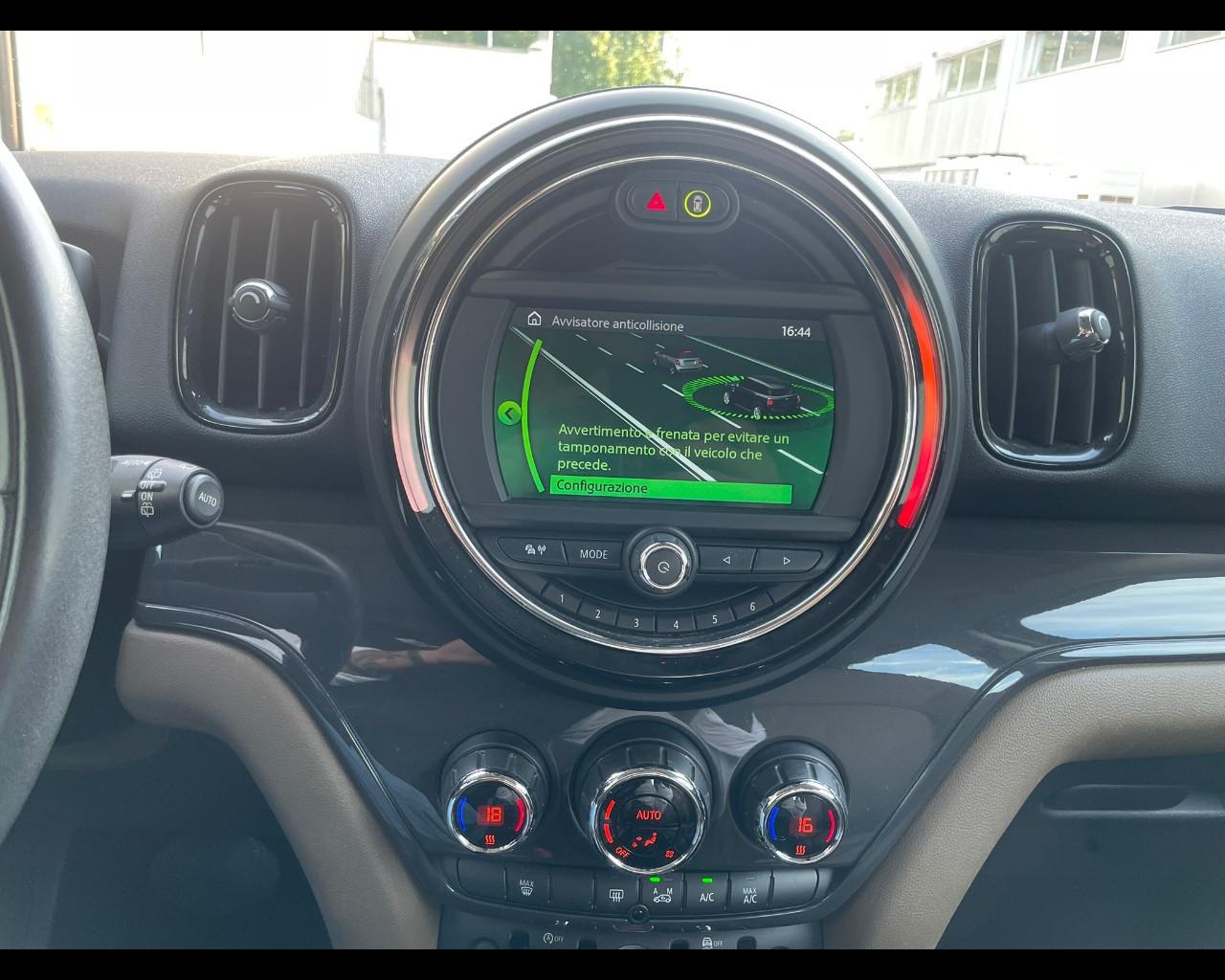 MINI Mini Countrym.(F60) - Mini 2.0 Cooper D Baker Street Countryman ALL4