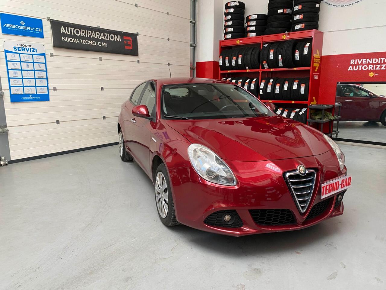 Giulietta 1.4 Turbo MultiAir Progression