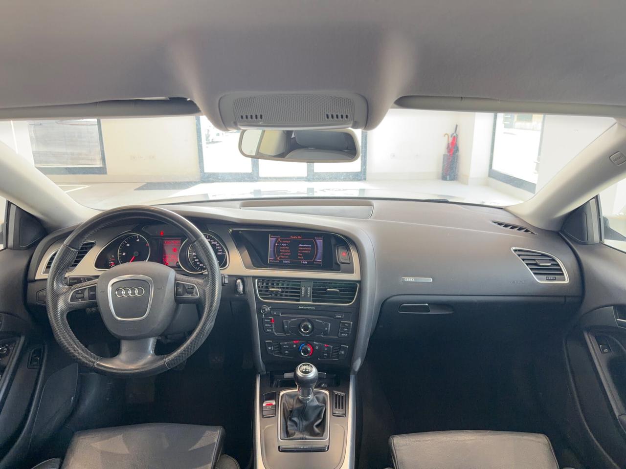 Audi A5 2.0 TDI F.AP. Ambition