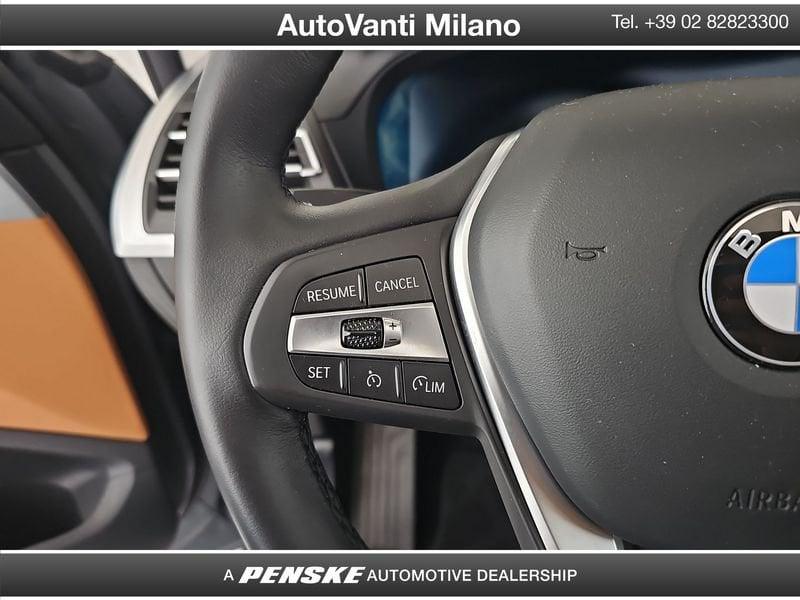 BMW X3 xDrive20d 48V