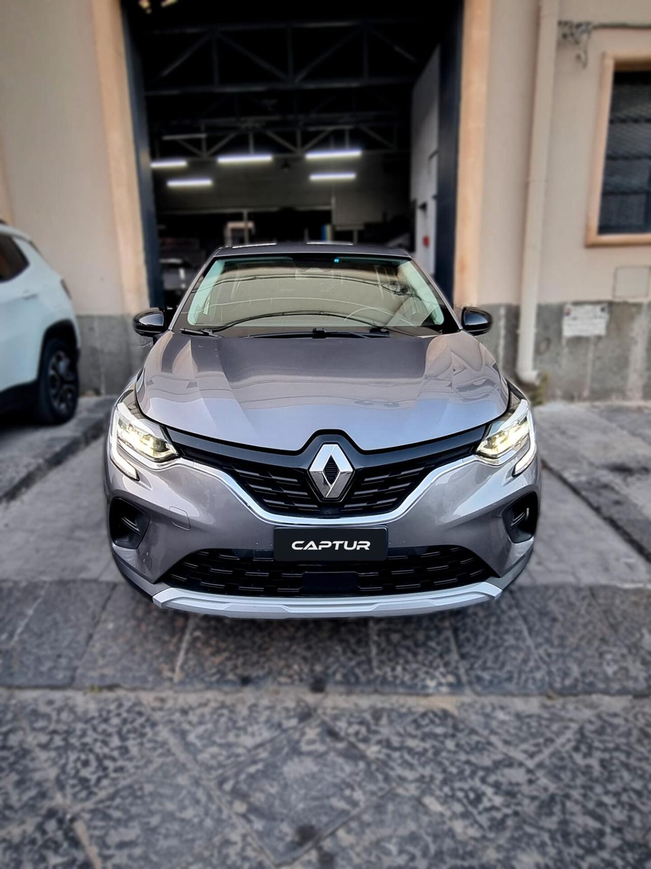Renault Captur Full Hybrid E-Tech 145 CV Techno
