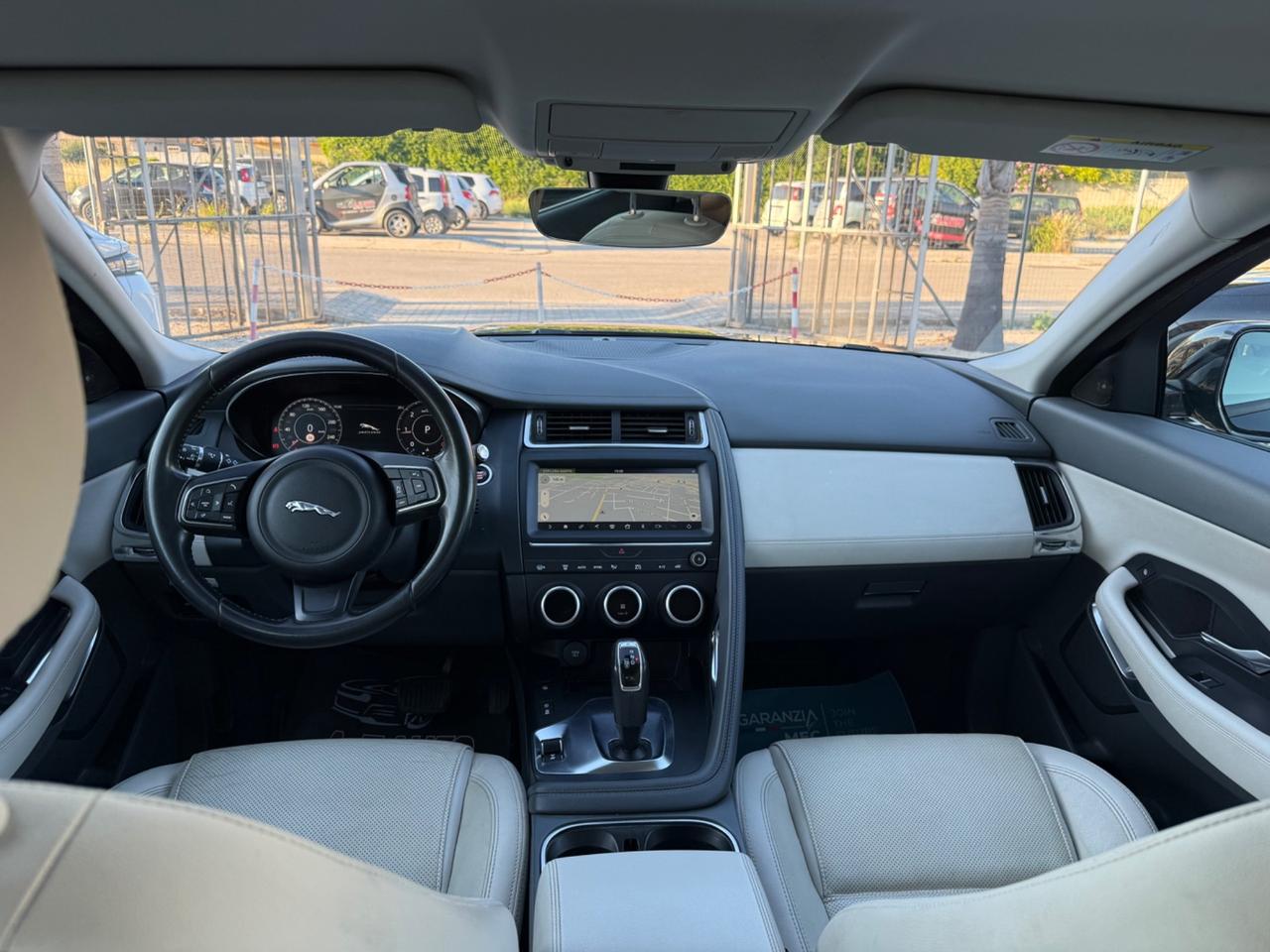 Jaguar E-Pace 2.0D 150 CV R-Dynamic
