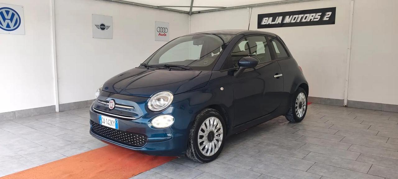 Fiat 500 1.0 Hybrid Lounge