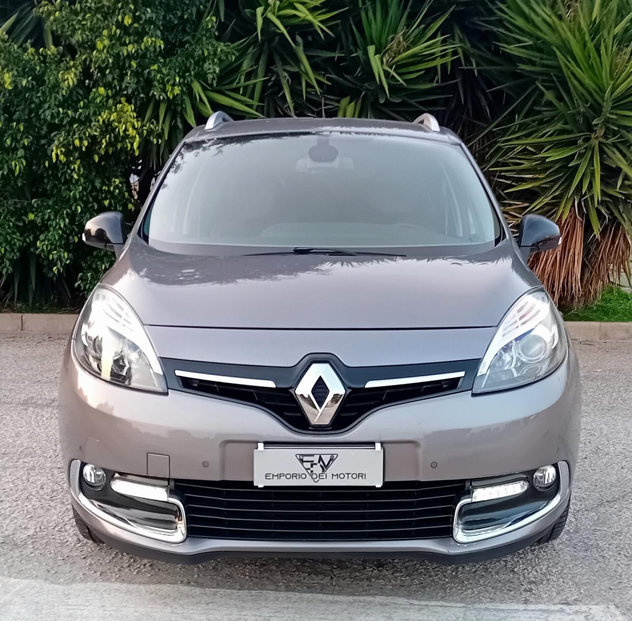 Renault Scenic Scénic 7 posti 1.5 dCi BOSE Ed. - UNIPROPRIETARIO