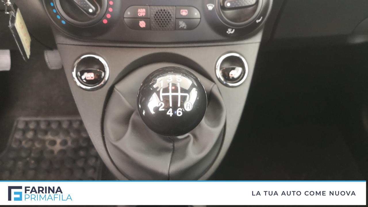 FIAT 500 III 2015 - 500 1.0 hybrid Dolcevita 70cv