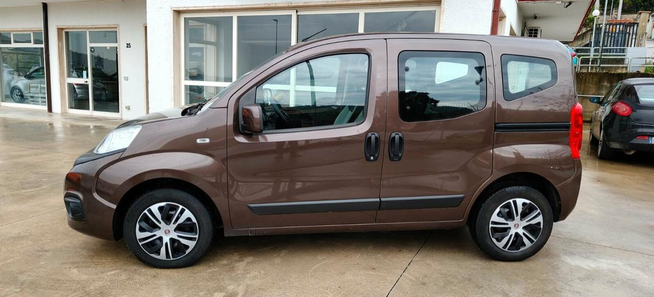 Fiat Qubo 1.3 MJT 80 CV Lounge