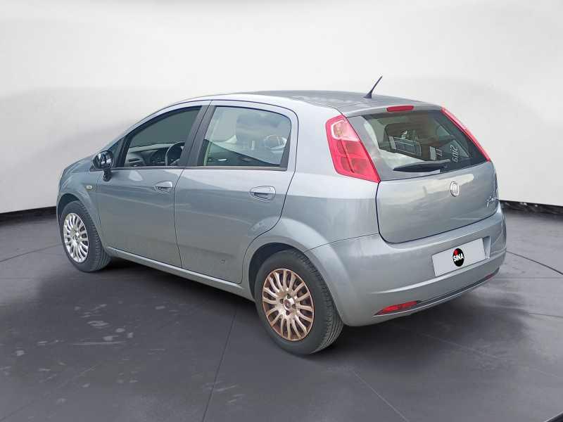 FIAT Grande Punto 5p 1.2 Dynamic 65cv