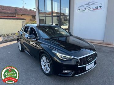 INFINITI Q30 1.5 diesel Premium