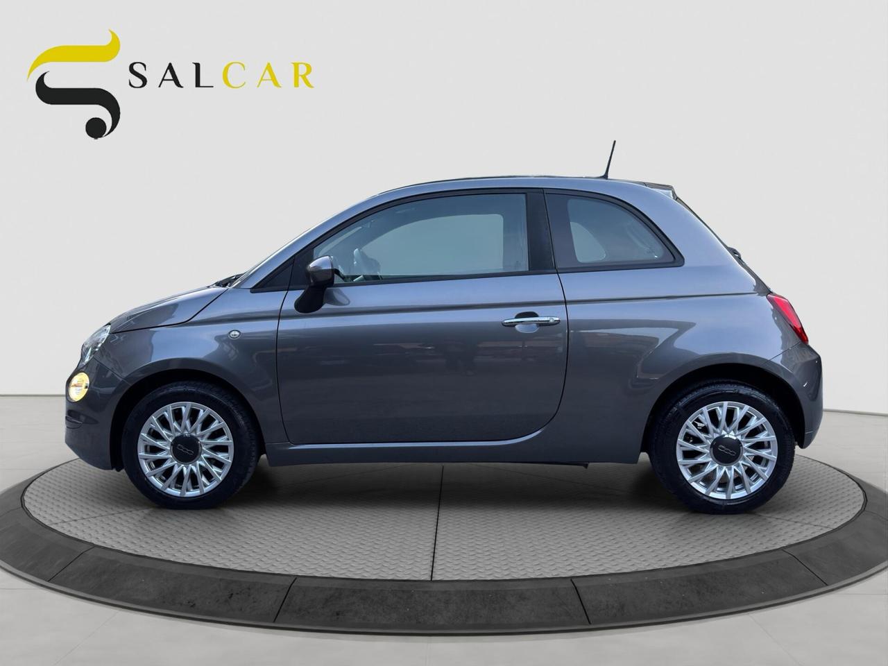 Fiat 500 1.2 Lounge 69cv dualogic automatica 2021