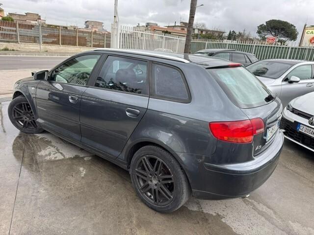 Audi A3 SPB 2.0 16V TDI Attraction