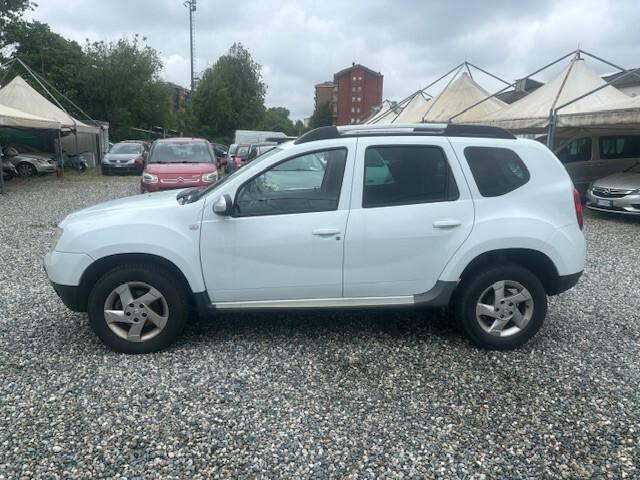 Dacia Duster 1.5 dCi 110CV 4x2 Lauréate