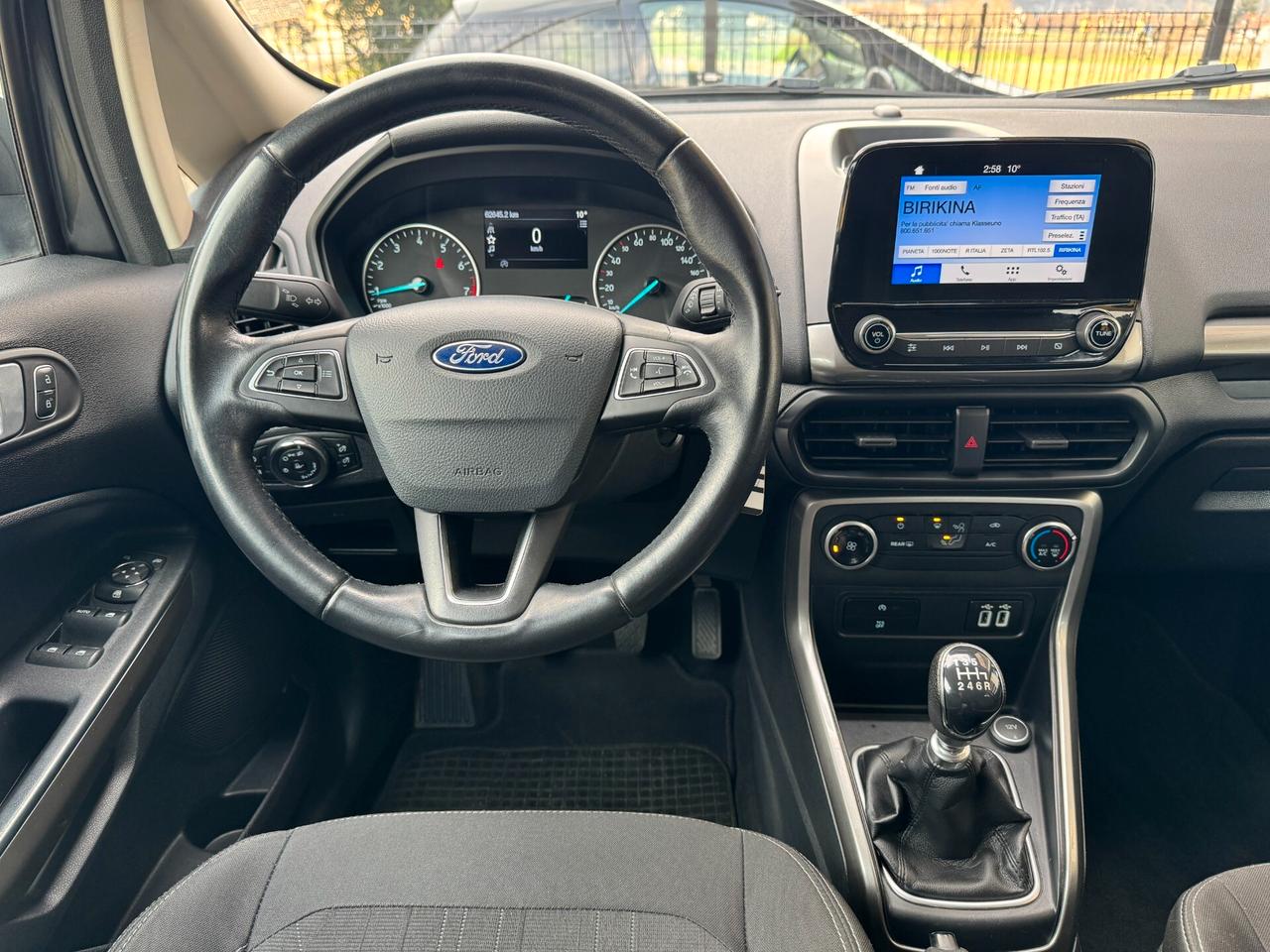 Ford EcoSport 1.0 EcoBoost 125 CV Start&Stop Plus