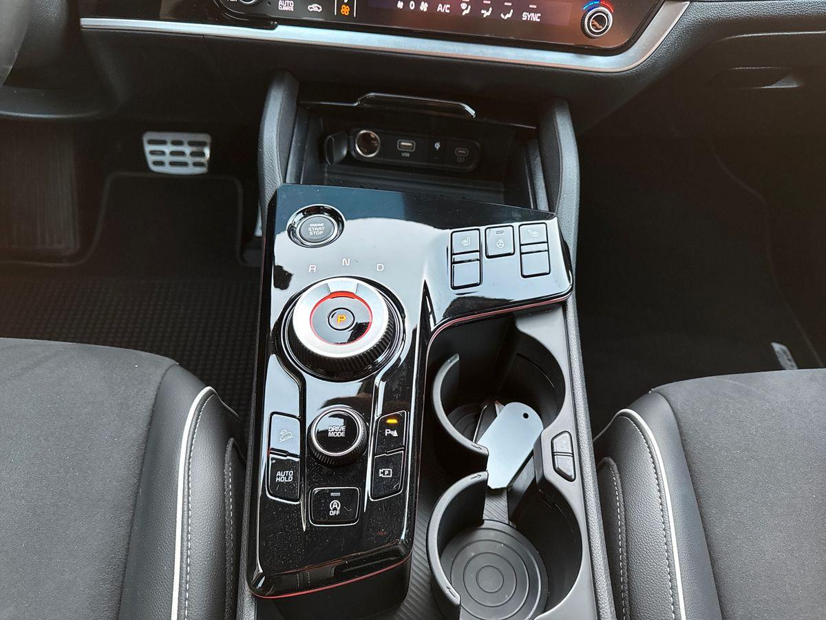 KIA Sportage 1.6 crdi mhev GT-line dct