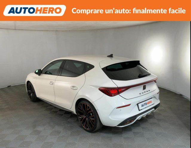 CUPRA Leon 1.4 e-HYBRID 245 CV DSG VZ