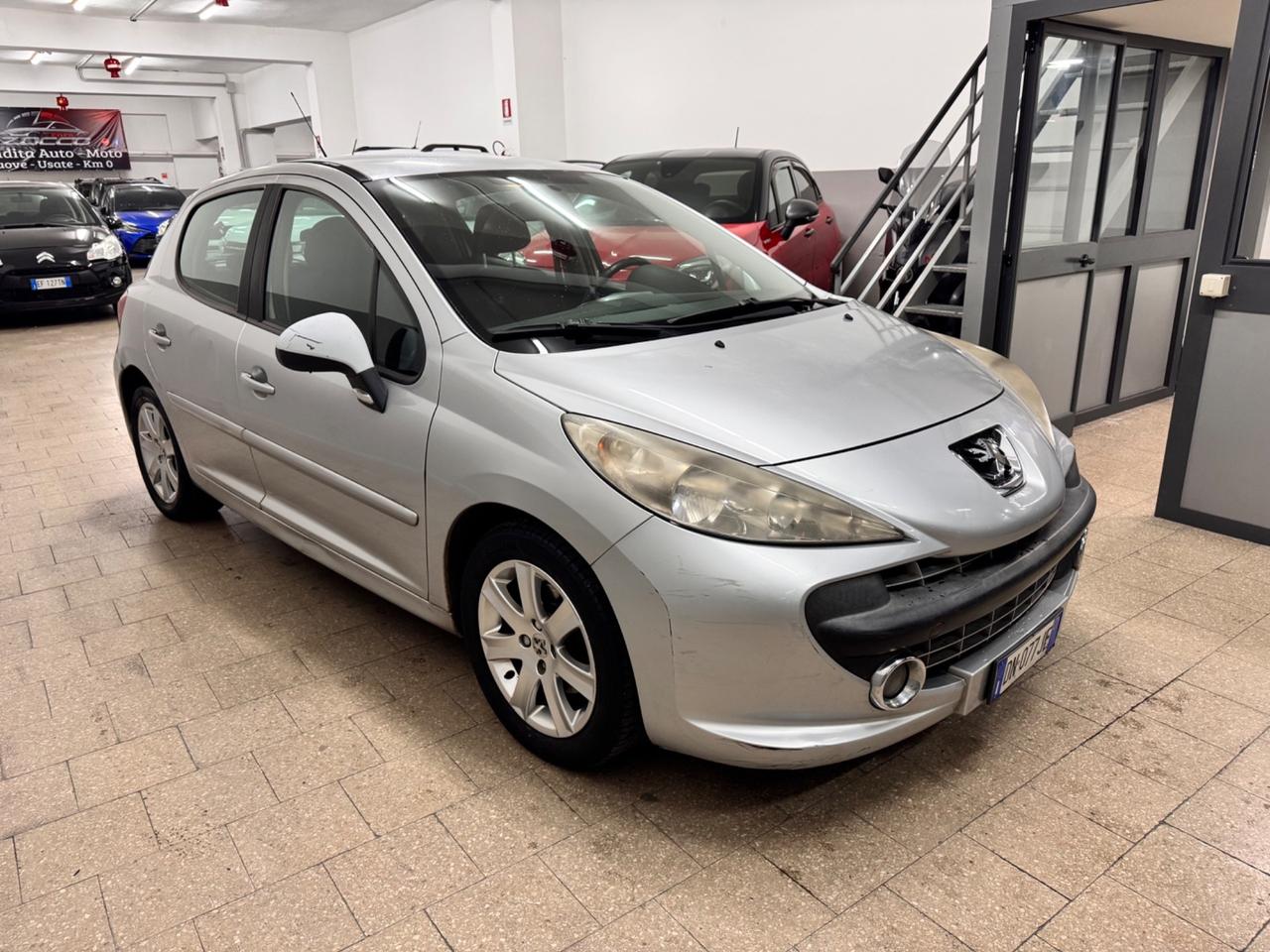 Peugeot 207 1.6 HDi 90 Cv 5 Porte XS - 2008