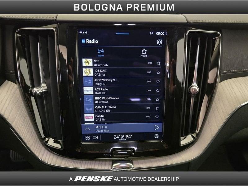 Volvo XC60 XC60 B4 (d) AWD Geartronic Inscription