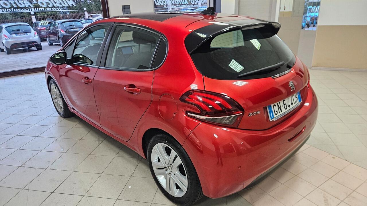 Peugeot 208 PureTech 82 5 porte Allure