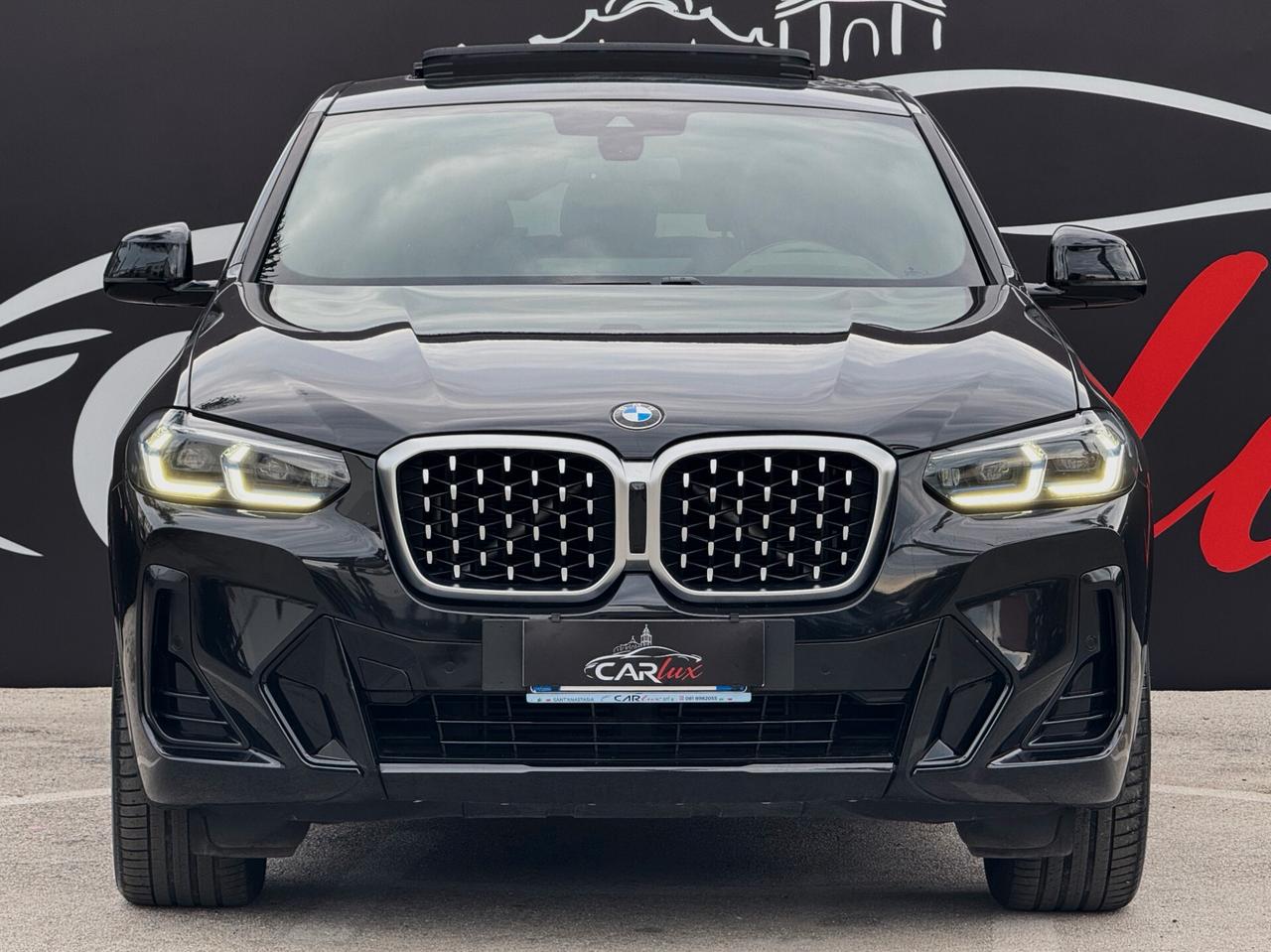 BMW X4 xDrive20d MHEV 48V Msport 190CV TETTO