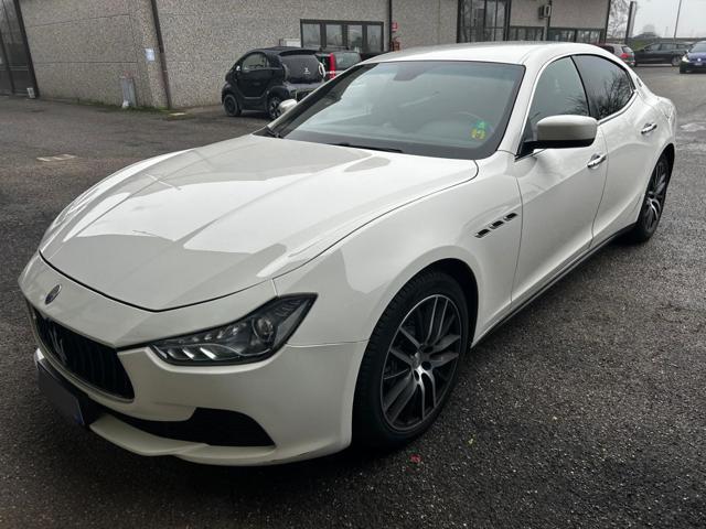 MASERATI Ghibli V6 Diesel 275 CV