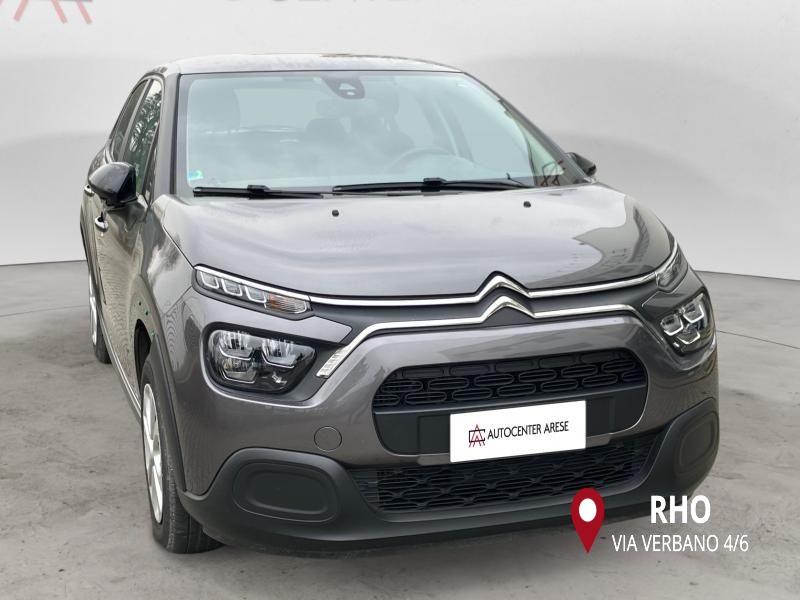 Citroen C3 1.5 bluehdi Feel s&s 100cv 6m