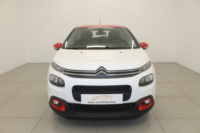 CITROEN C3 BlueHDi 100 Feel NAVI