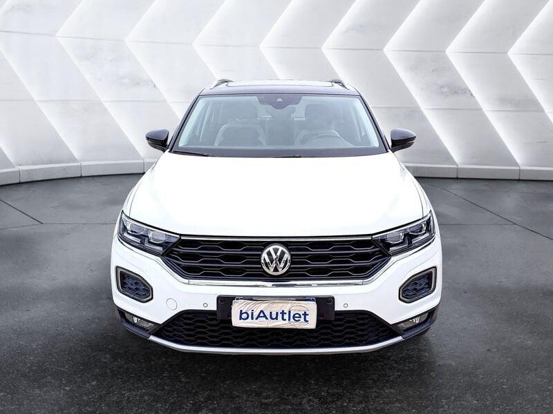 Volkswagen T-Roc 1.5 tsi Advanced