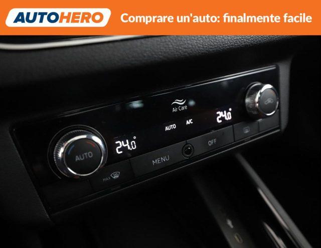 SKODA Kamiq 1.0 TSI 110 CV Monte Carlo