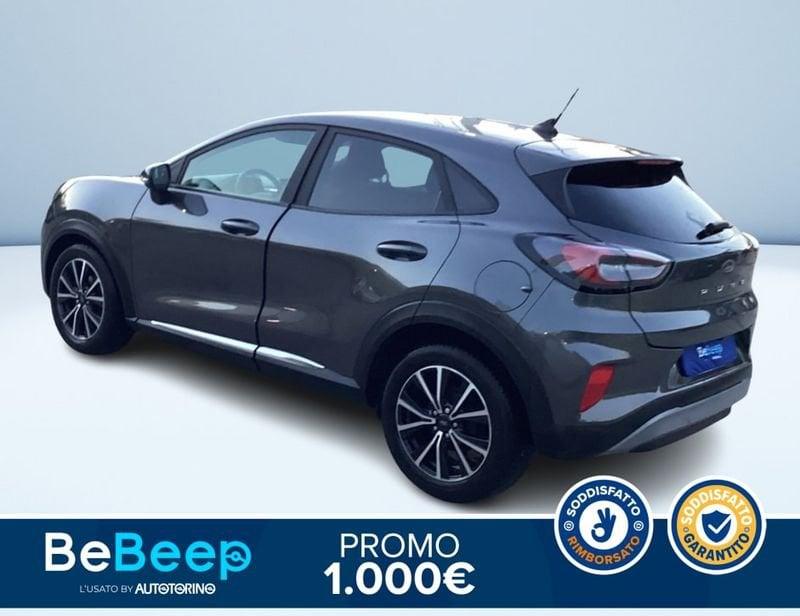 Ford Puma 1.0 ECOBOOST HYBRID TITANIUM S&S 125CV