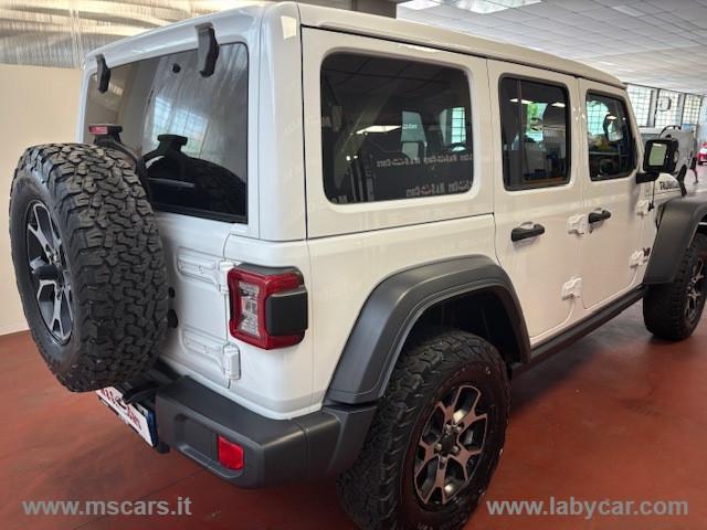 JEEP Wrangler Unlimited 2.0 Turbo Rubicon